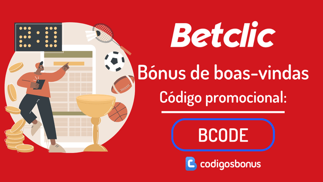 Betclic bonus para apostar online