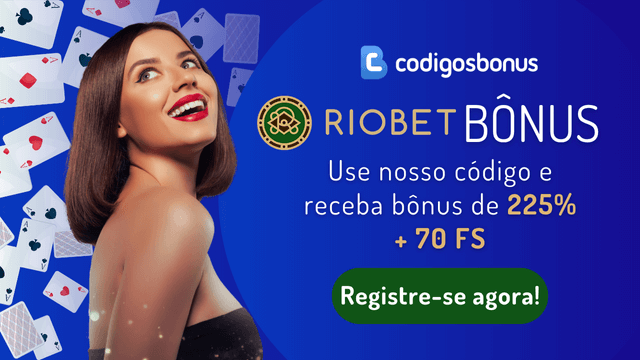 código promocional Riobet para registro