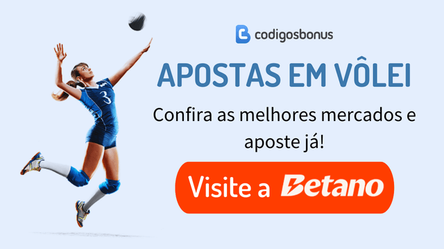 casas de apostas para vôlei 