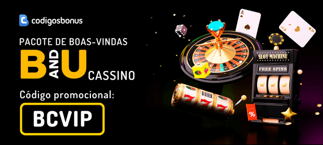 BetandYou pacote de boas vindas casino