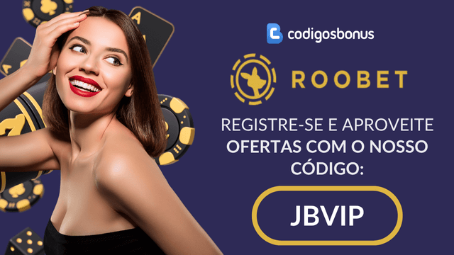 roobet codigo de indicacao 2025