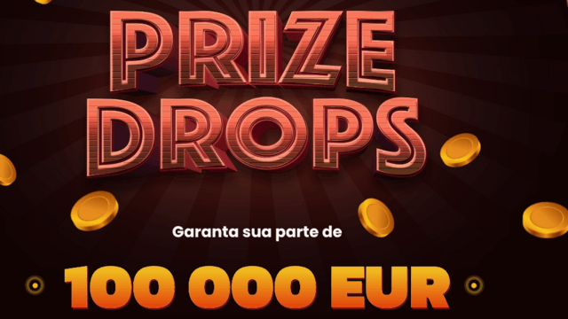 prize drops promocao dragonslots
