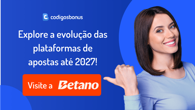 como será o futuro das apostas até 2027