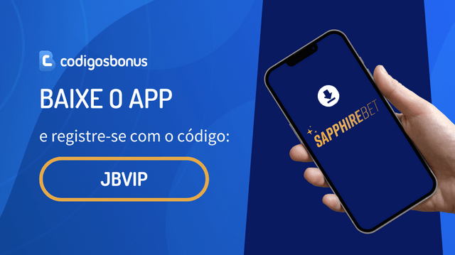 código promocional sapphirebet para registro