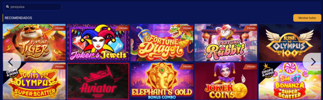 promoção Sapphirebet para cassino