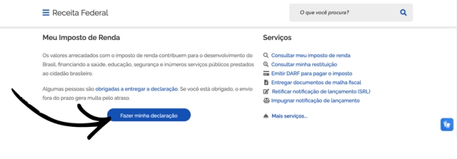 declarar imposto em 2027 depois de jogar em bet
