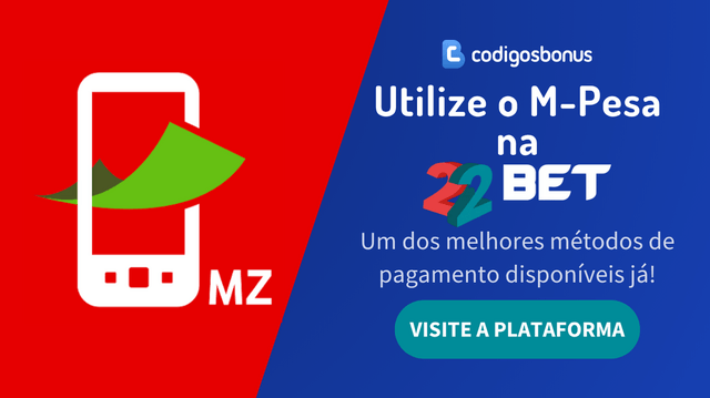 site de apostas com m-pesa como método de pagamento