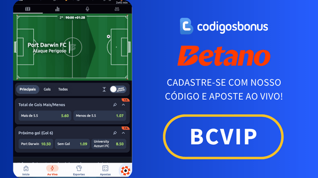 exemplo de site de apostas com opção ao vivo