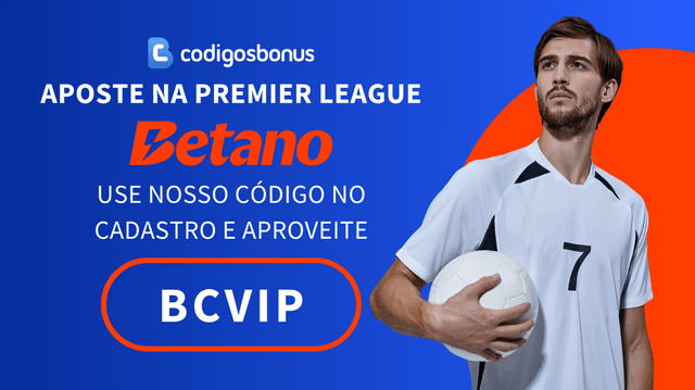 onde apostar na Premier League